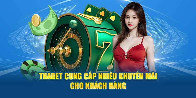 Nhà cái cung cấp nhiều khuyến mãi cho khách hàng